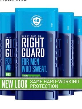 Sport Edition Fresh Men's Deodorant Stick — Blue